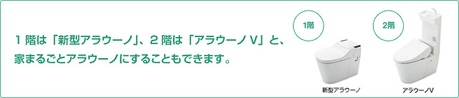 アラウーノV